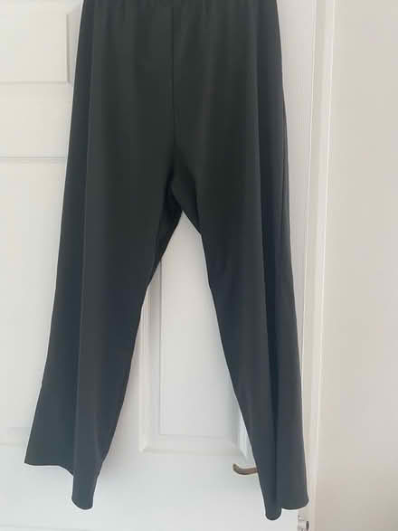 Photo of free Black trousers (Haywards Heath RH16) #1