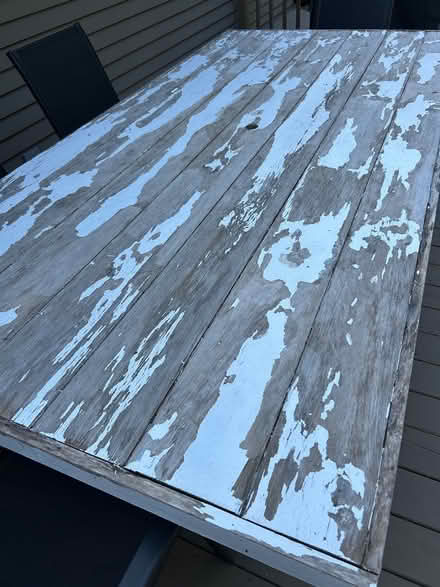 Photo of free Large patio table (Chiltonville/Plymouth, Exit 12) #3