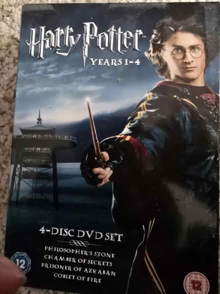 Photo of free Harry potter (Willenhall) #1