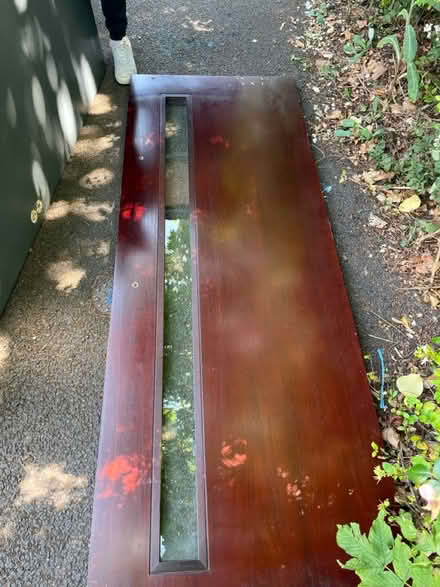 Photo of free Solid Wood Doors (Crystal Palace) #1