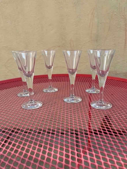 Photo of free IKEA glasses (Kingsway) #1