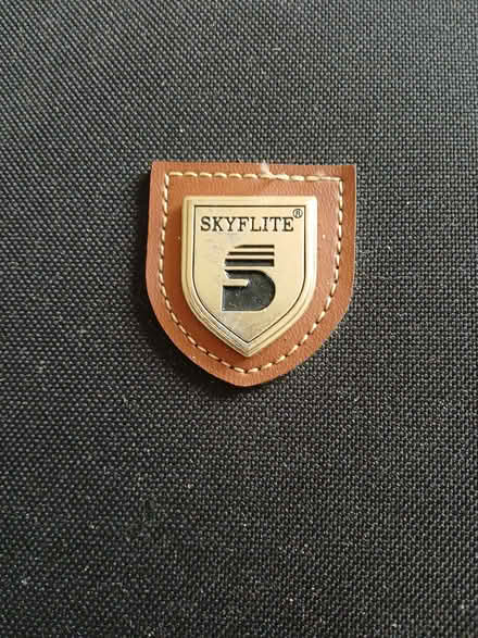 Photo of free Vintage Skyflite soft sided case (Minster Lovell OX29) #4