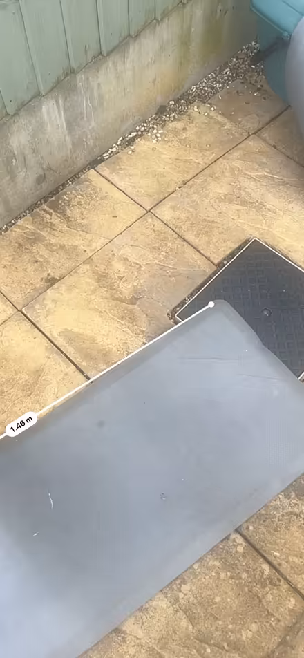Photo of free Floor mat 2pcs (C04) #3