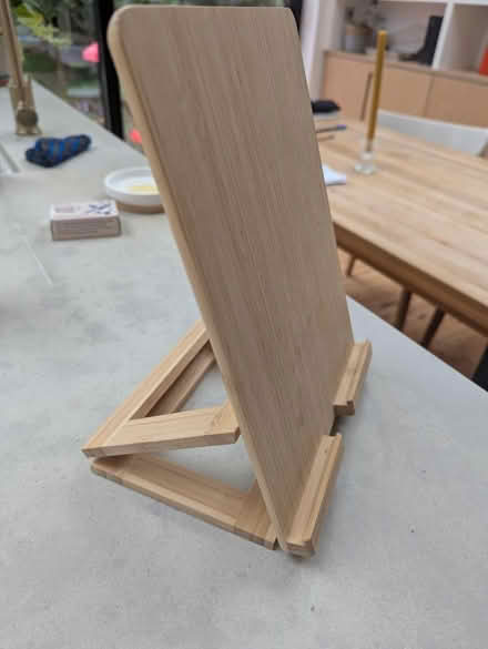 Photo of free Tablet/phone stand (E17) #1