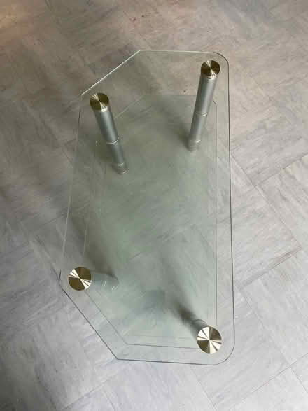 Photo of free TV stand/coffee table (Mitcham CR4) #3
