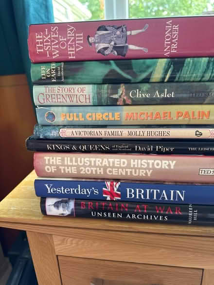 Photo of free Various books (St Johns CO4) #1