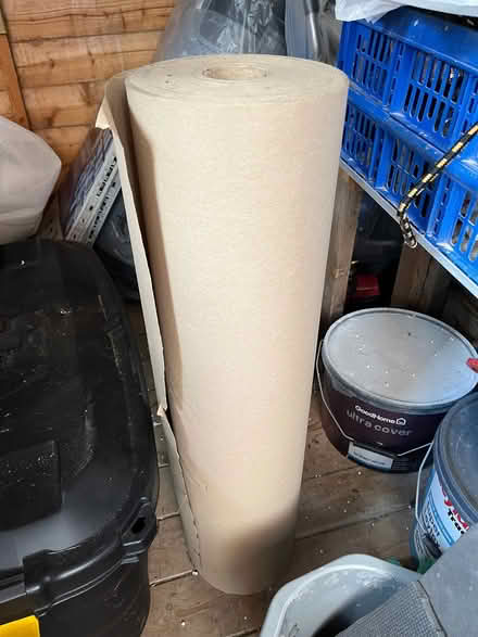 Photo of free Large roll packaging paper (Great Moor SK3) #1