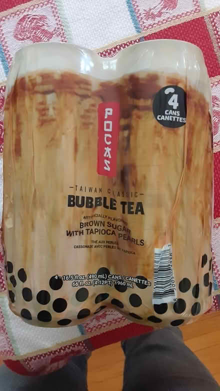 Photo of free Bubble tea (Southdown and Truscott) #1