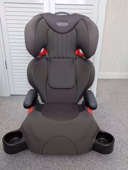 Photo of free Child's Car Seat (Far Bletchley MK3) #2