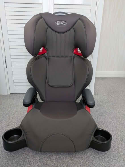 Photo of free Child's Car Seat (Far Bletchley MK3) #2