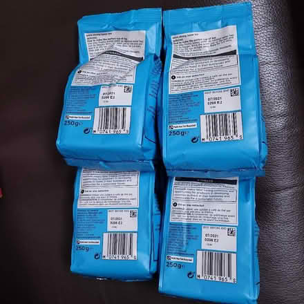 Photo of free M&S Loose Tea & Spiced Teabags (Moseley B13) #3