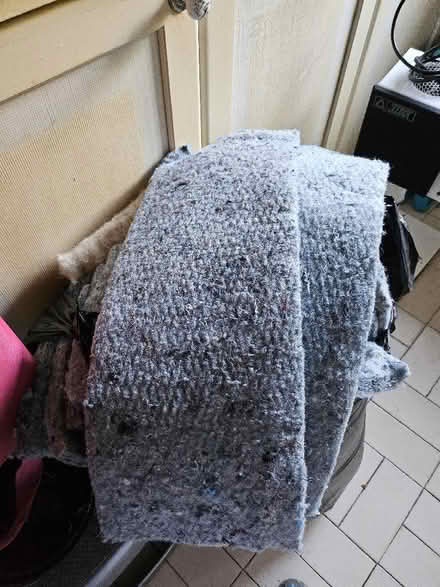 Photo of free Bag of textile/wool packing (Dilton Marsh BA13) #2