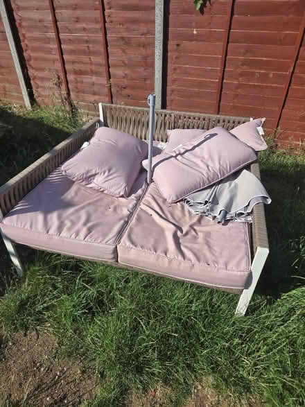 Photo of free Garden bed (Bradwell MK13) #1