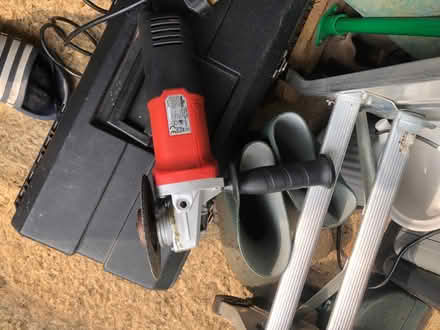 Photo of free Handheld Disc Cutter (North Bretton) #2