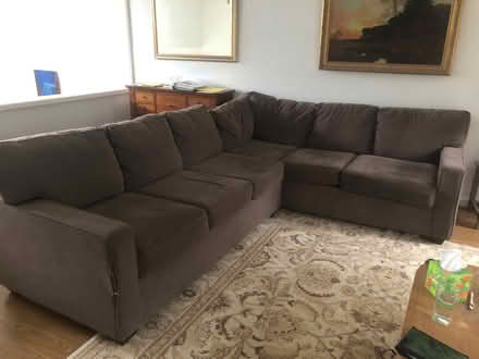 Photo of free Sectional Sofa (Heritage Hills, somers) #1