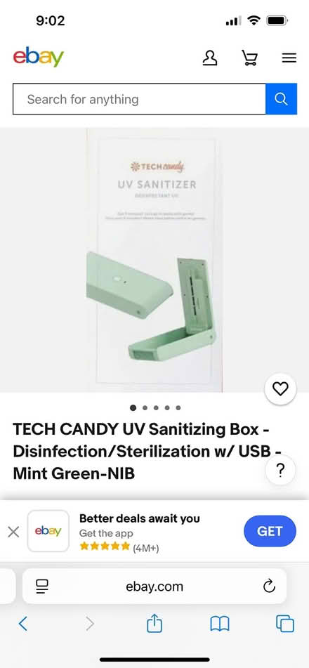 Photo of free Cell phone cleaner (McKellar) #1