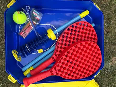 Photo of free Swingball game for the garden (New Malden KT3) #2