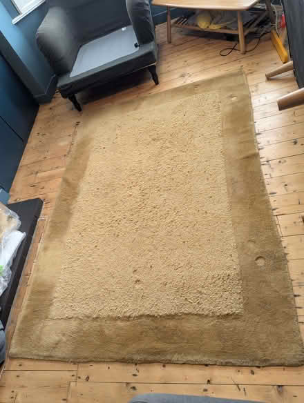 Photo of free Large rug (Chorlton M21) #1