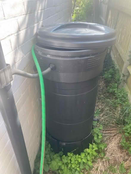 Photo of free Water butt (GU9) #2