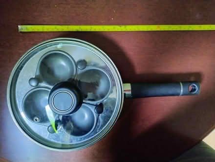 Photo of free Egg Poacher (Southampton SO16) #1