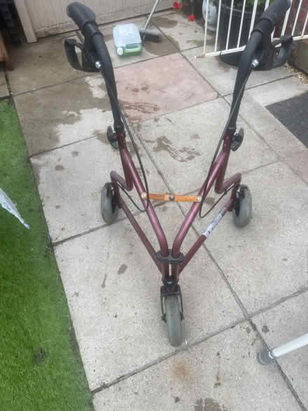Photo of free Walking aid (Wallasey) #1
