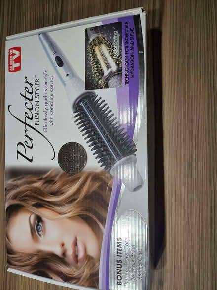 Photo of free Hot brush (Redditch B97) #1
