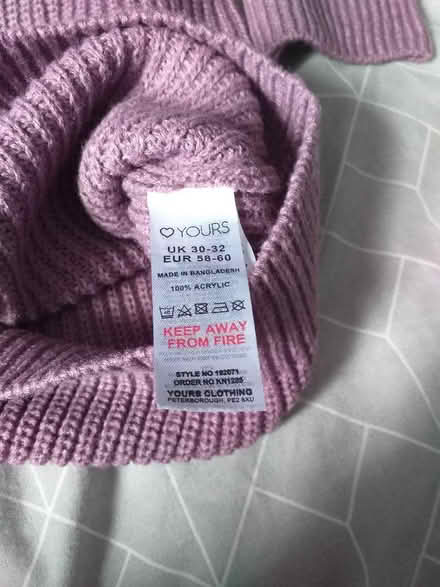 Photo of free Ladies off shoulder jumper (Barton GL1) #2