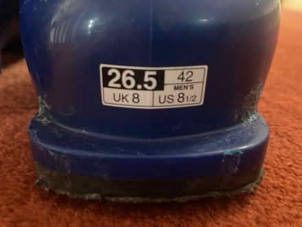 Photo of free Ski Boots (Appleby-in-Westmorland CA16) #2
