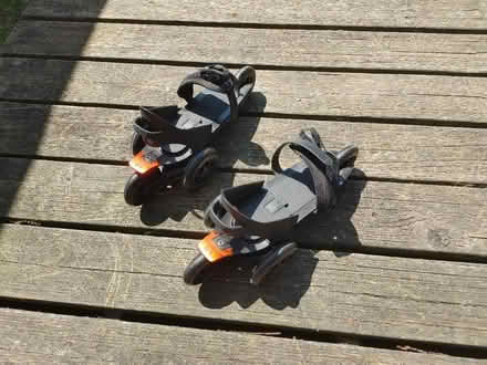 Photo of free Adult to let skate's (West seattle admiral) #1