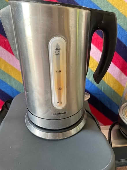 Photo of free Kettle (Morecambe) #1