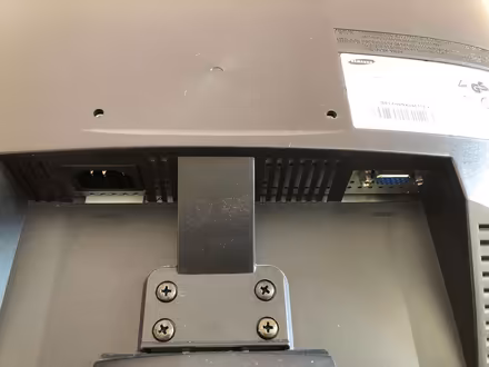 Photo of free Samsung Monitor (Burridge PO15) #2