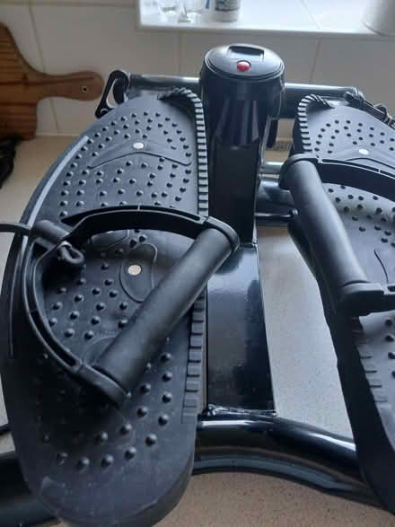 Photo of free Keep fit Stepper (Kettering NN15) #1