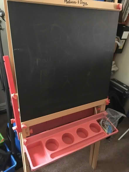 Photo of free Melissa and Doug easel (Annapolis Overlook) #1