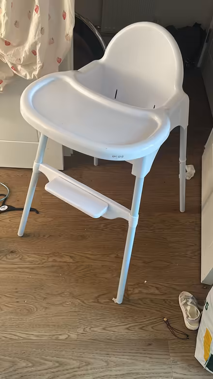 Photo of free Baby High Chair (Witham CM8) #1