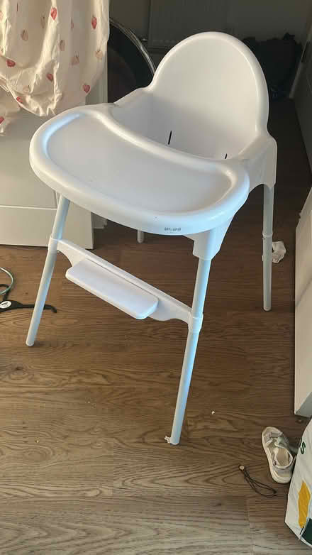 Photo of free Baby High Chair (Witham CM8) #1