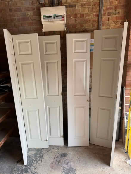 Photo of free Internal folding doors (Penn HP10) #1