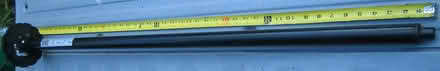 Photo of free HP 42” rollfeed Spindle rod (castro valley) #2