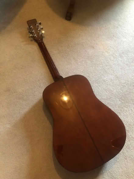 Photo of free Acoustic guitar (needs some repairs) (Kirkcaldy KY1) #3