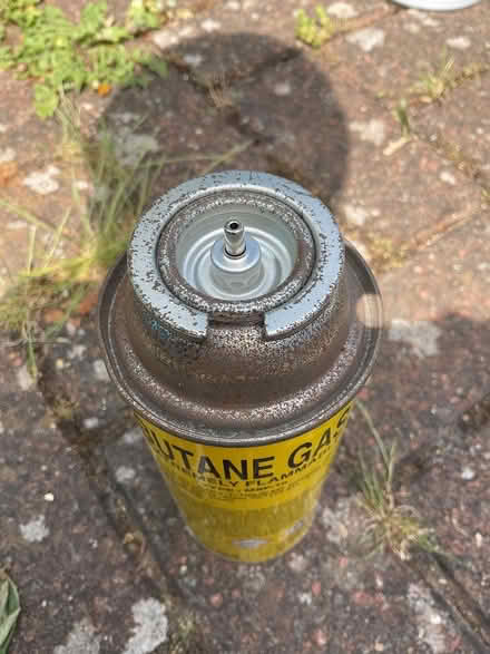 Photo of free Butane gas canister (Devon Park, Bedford) #2