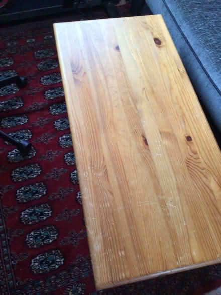 Photo of free Pine chest (Wellington) #1