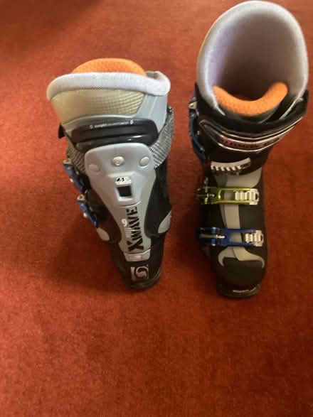 Photo of free Ski Boots (Appleby-in-Westmorland CA16) #1