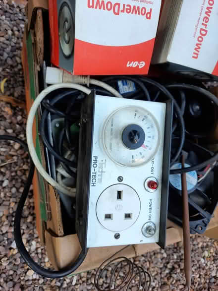 Photo of free Electronic items (Chislehurst) #2