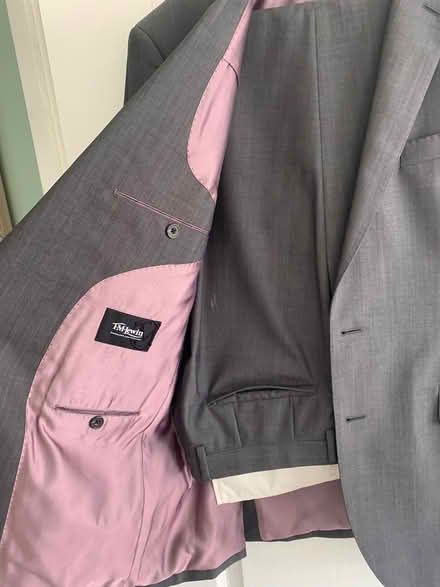 Photo of free Suit size 34 long (Broadstairs CT10) #2