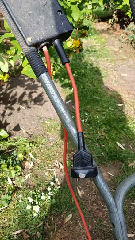Photo of free Lawn raker (Wimbledon Village SW19) #1
