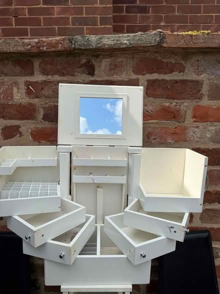 Photo of free Make up cabinet (Warden Hill GL51) #1