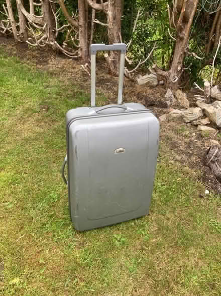Photo of free Large suitcase with wheels (Filton BS34) #1