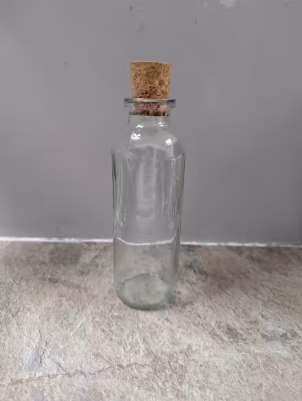 Photo of free Glass bottle (Chippenham SN14) #1
