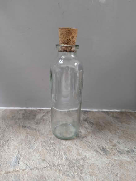 Photo of free Glass bottle (Chippenham SN14) #1