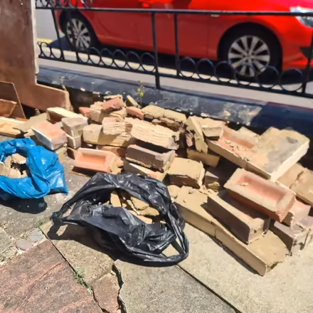 Photo of free Brick Rubble (CT11) #1