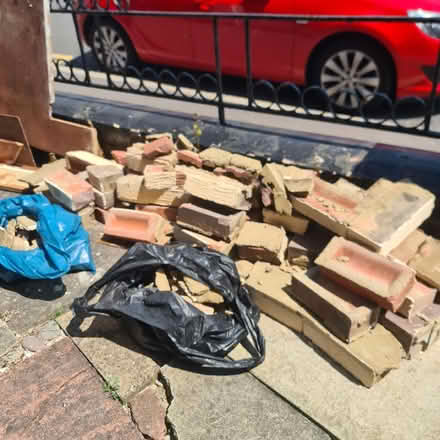 Photo of free Brick Rubble (CT11) #1